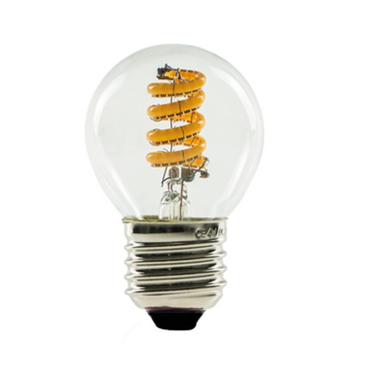 Segula 55306 lampa LED 3,3 W E27 G