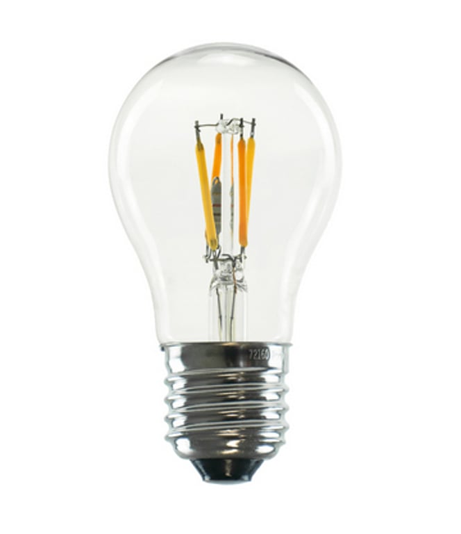 Segula 55244 lampa LED 2,5 W E27 G