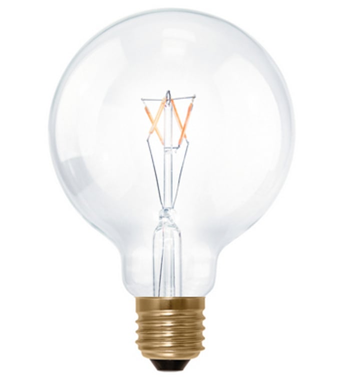 Segula 55282 lampa LED 3 W E27 F