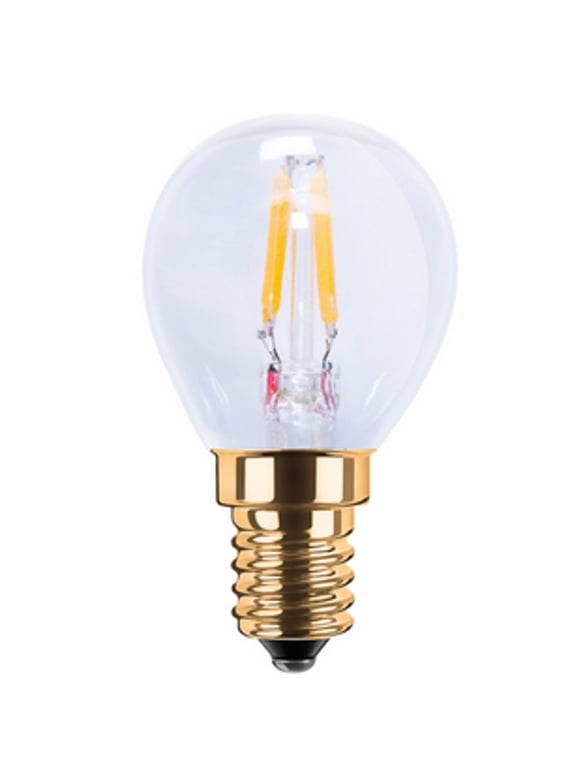 Segula 55204 lampa LED 1,5 W E14 G
