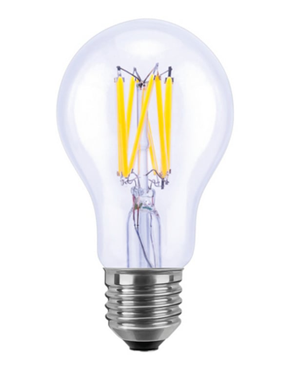 Segula 55805 lampa LED 7,5 W E27 E