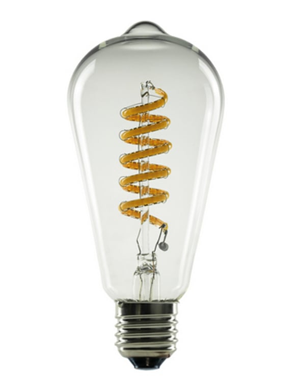 Segula 55302 lampa LED 6,2 W E27 G