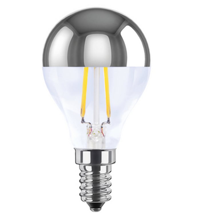 Segula 55370 lampa LED 2,5 W E14 G