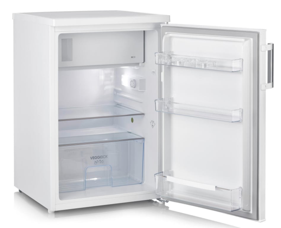 Severin TKS 8847 chłodziarko-zamrażarka Wolnostojący 120 l C Biały