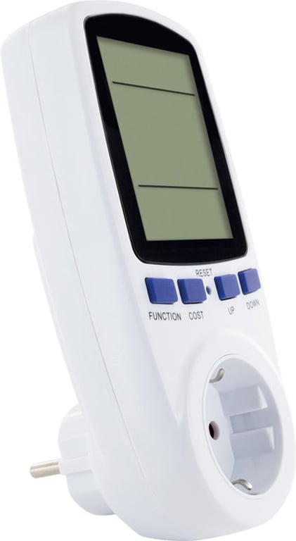 Schwaiger SOEM0100 licznik kosztów zużycia energii elektrycznej