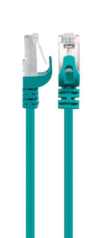 Schwaiger CKG6020 539 kabel sieciowy Zielony 2 m Cat6 SF/UTP (S-FTP)