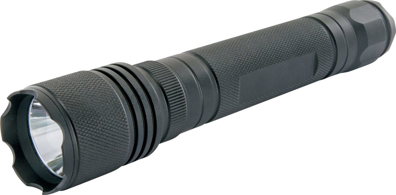 Schwaiger TLED400S 533 Czarny Latarka ręczna LED