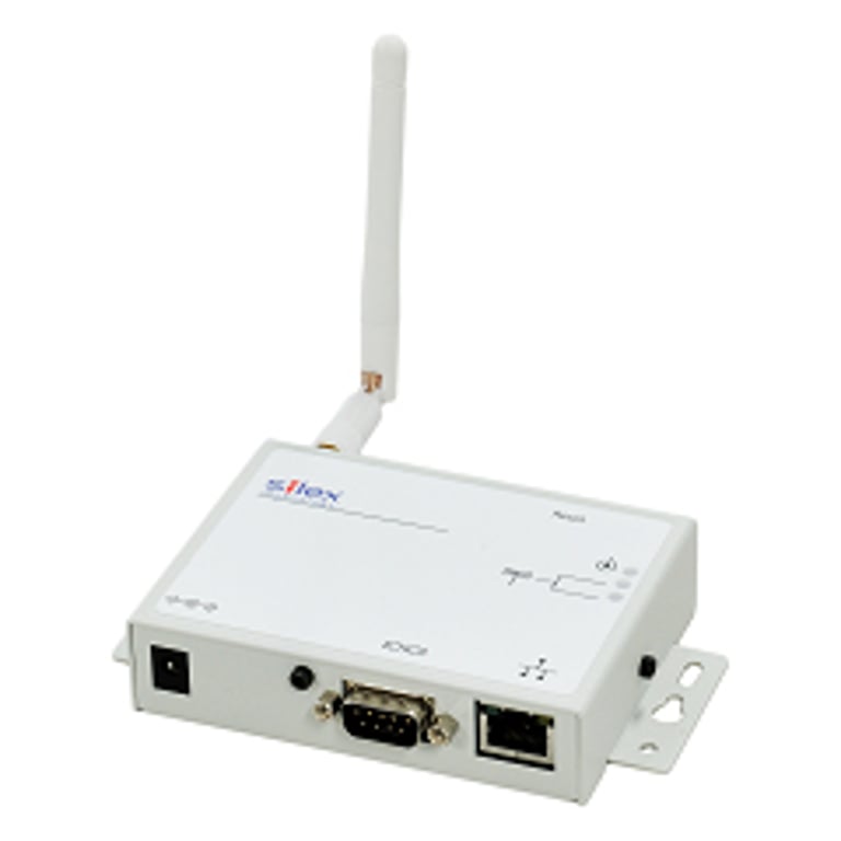 Silex SD-330AC serwer portów szeregowych RS-232C