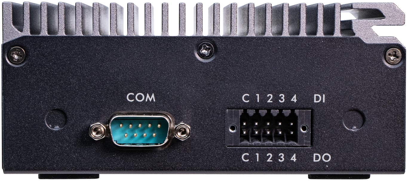 Shuttle Edge PC SPCEL03 Wielkość PC 0.46L Czarny x6413E Intel SoC BGA 1493 1,5 GHz