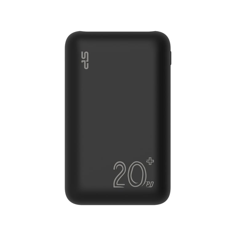 Silicon Power QS58 Litowo-polimerowy (LiPo) 20000 mAh Czarny