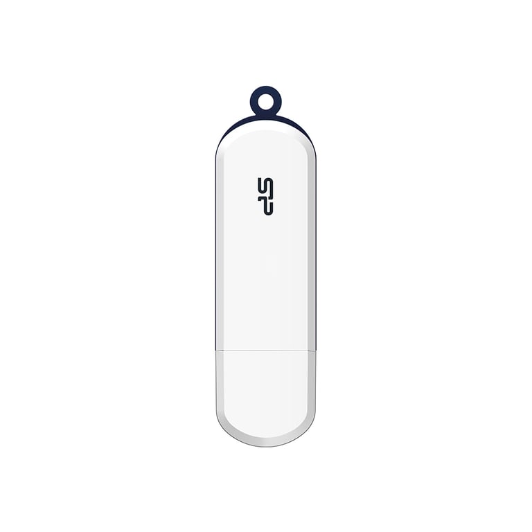 Silicon Power Blaze B32 128 GB USB Typu-A 3.2 Gen 1 (3.1 Gen 1) Biały SP128GBUF3B32V1W