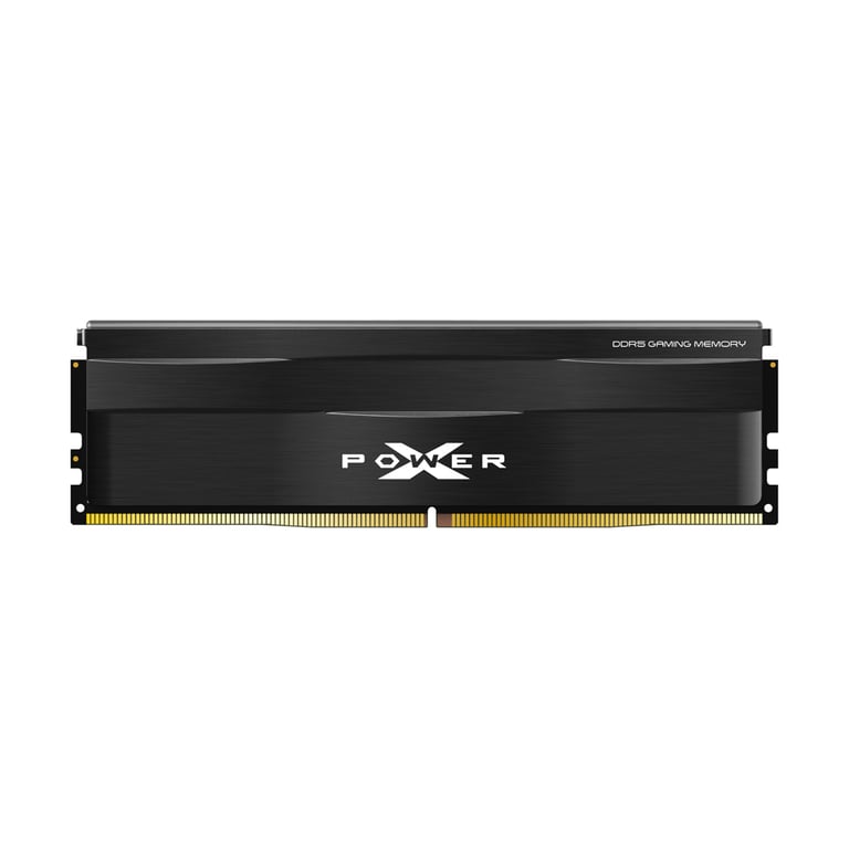Silicon Power XPOWER Zenith DDR5 Gaming UDIMM moduł pamięci 32 GB 2 x 16 GB 6000 MHz Korekcja ECC