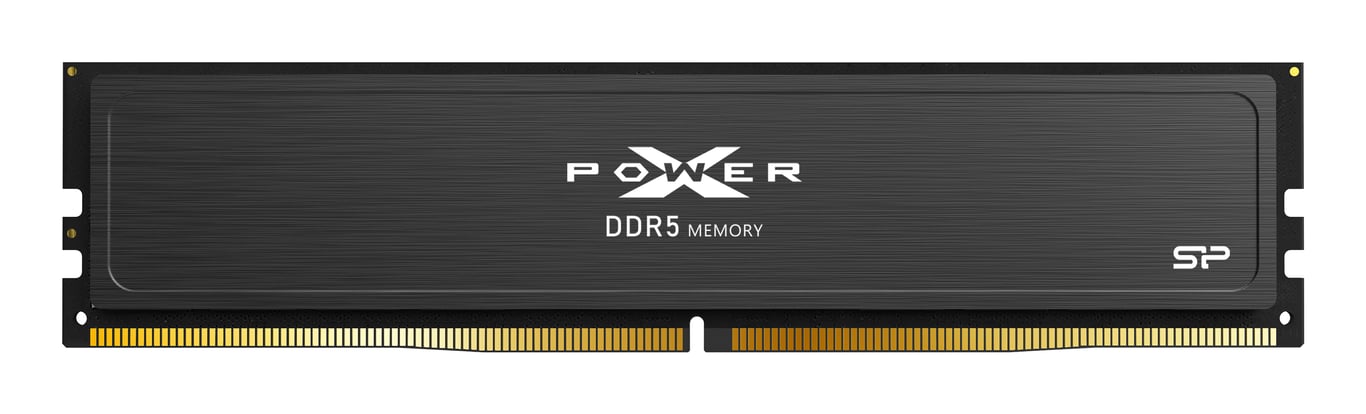 Silicon Power XPOWER Pulse moduł pamięci 64 GB 2 x 32 GB DDR5 Korekcja ECC