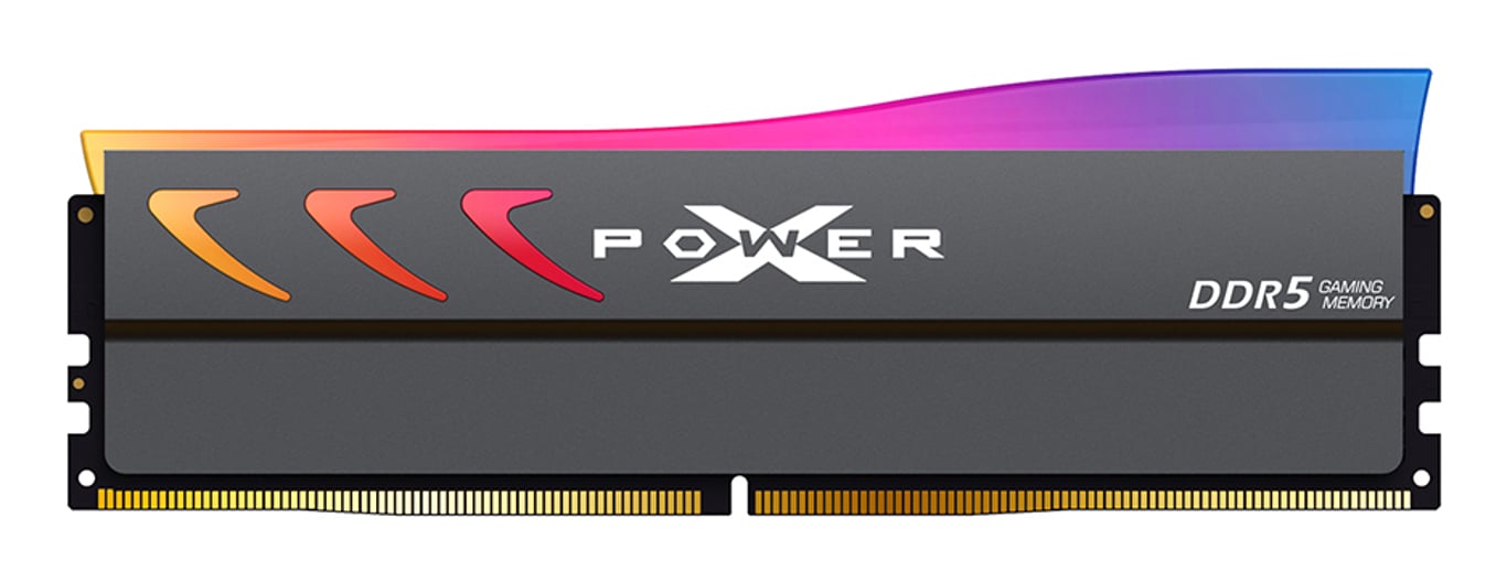 Silicon Power XPOWER Storm moduł pamięci 16 GB 2 x 8 GB DDR5 6000 MHz Korekcja ECC