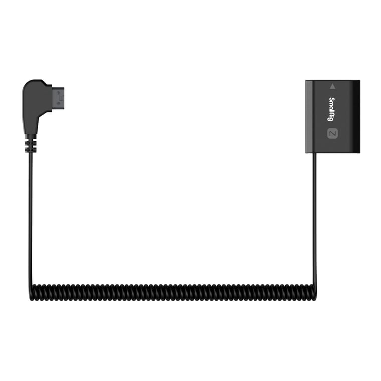 SmallRig 4253B kabel do aparatu 2 m Czarny