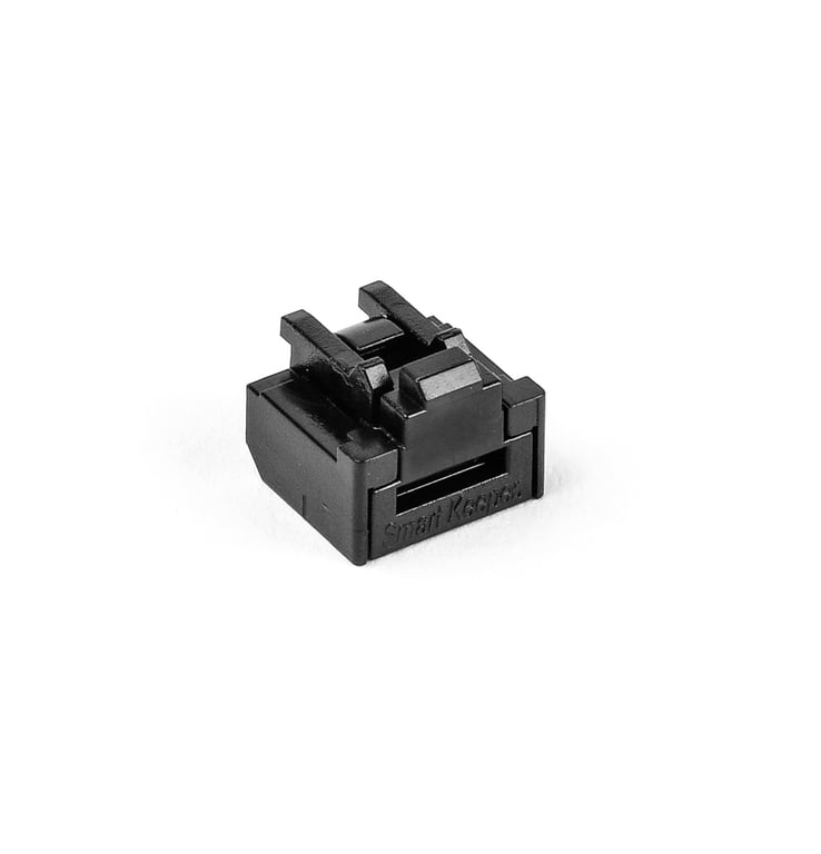 Smartkeeper NL03PKBK bloker portów Blokada portu + klucz RJ-45 Czarny 10 szt.