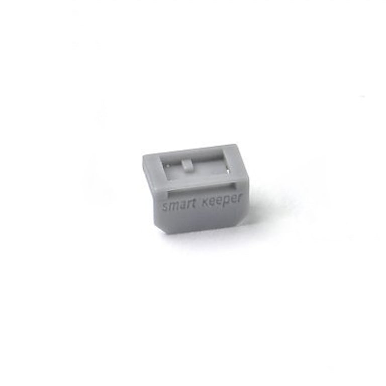 Smartkeeper MD04P1GY bloker portów Blokada portu DisplayPort Szary 10 szt.