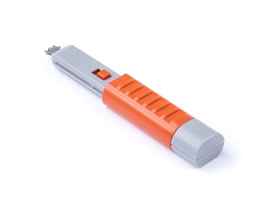 Smartkeeper U03OR bloker portów Klucz blokady portu DVI, RJ-45, USB Typu-A Pomarańczowy 1 szt.