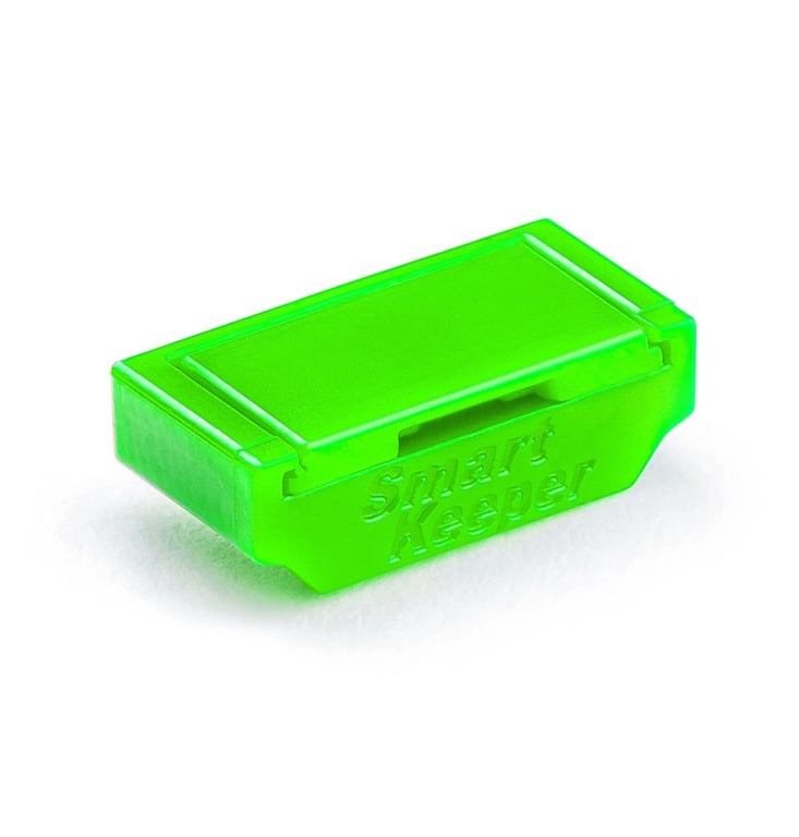 Smartkeeper HMD04P1GN bloker portów Blokada portu HDMI Zielony 10 szt.