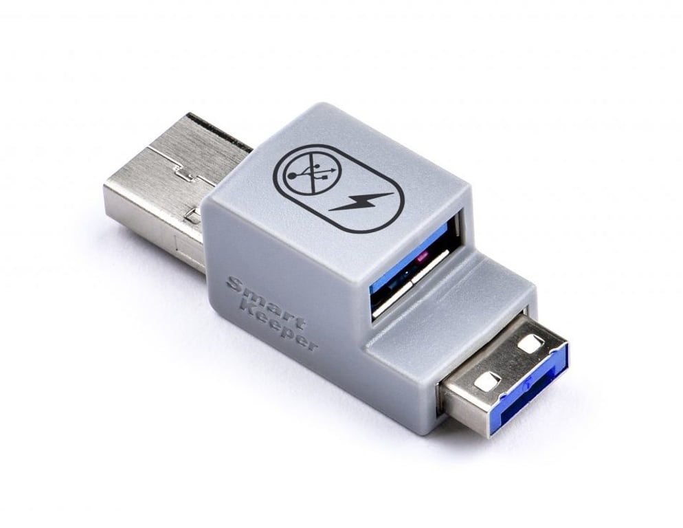 Smartkeeper UCL03BK bloker portów Blokada portu USB Typu-A Czarny 1 szt.