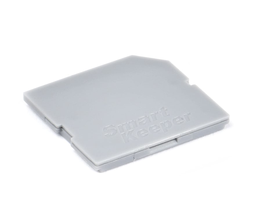 Smartkeeper SD04P1GY bloker portów Blokada portu Szary 1 szt.