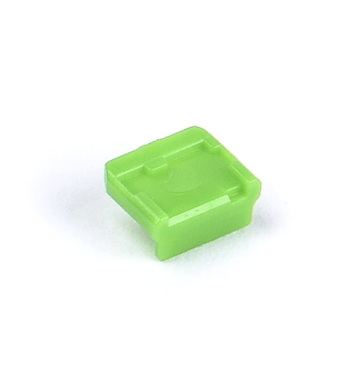 Smartkeeper UL04P1GN bloker portów Blokada portu Zielony 10 szt.