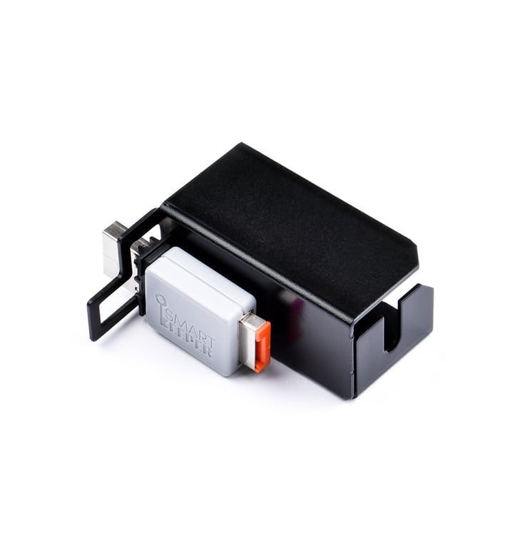 Smartkeeper UM03OR bloker portów Blokada portu USB Typu-A Pomarańczowy 1 szt.