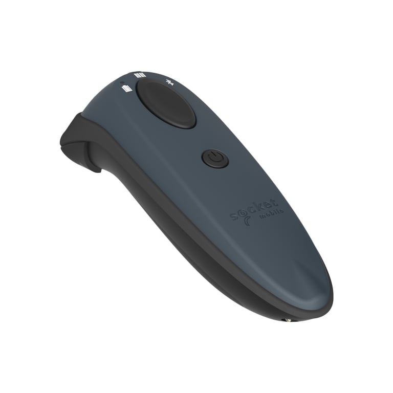 Socket Mobile DuraScan D760 Ręczny czytnik kodów kreskowych 1D/2D LED Szary