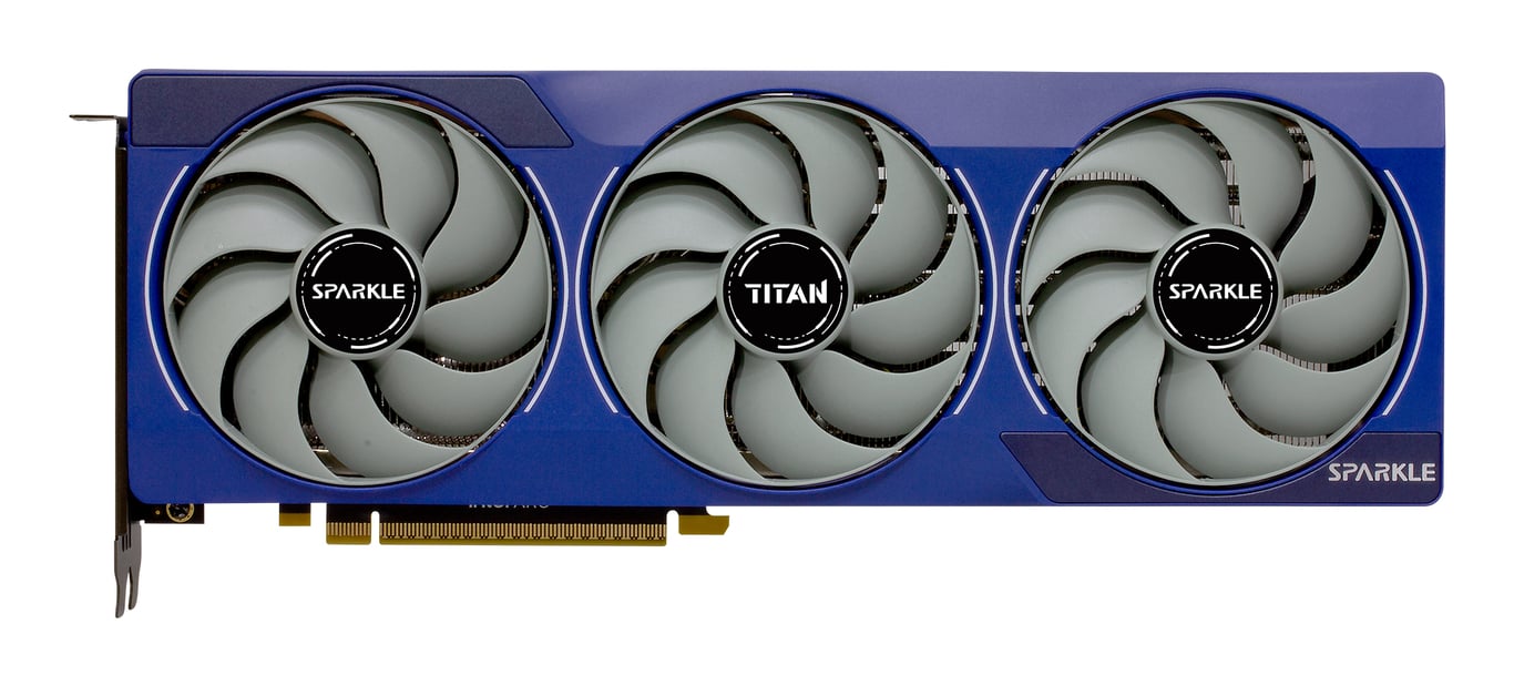 Sparkle Technology Intel Arc B580 TITAN OC 12 GB GDDR6 SB580T-12GOC