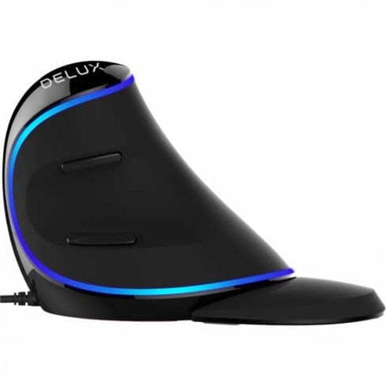 Spire CG-DLM618PL-USB myszka Gaming Po prawej stronie USB Typu-A Optyczny 1800 DPI