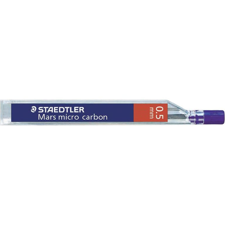 Staedtler Mars micro carbon 250 0.5mm wkład do długopisu H