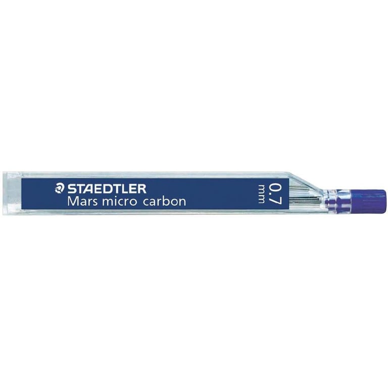 Staedtler Mars micro carbon 250 0.7mm wkład do długopisu 2B