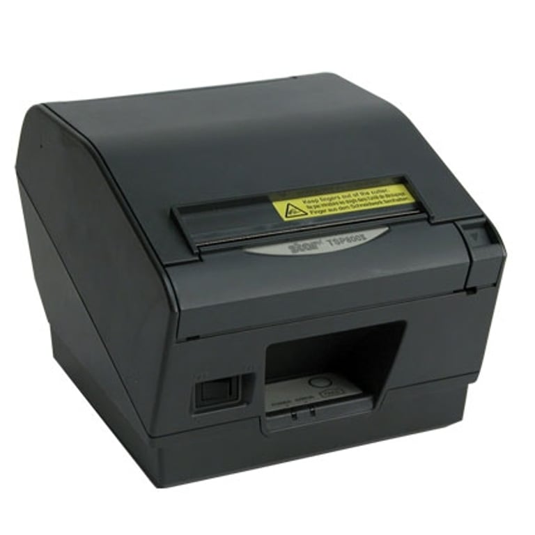 Star Micronics TSP847IIU-24 406 x 203 DPI Przewodowa bezpośrednio termiczny Drukarka POS