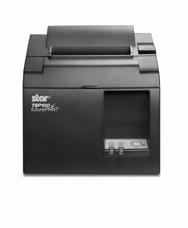 Star Micronics TSP143IIU+ 203 x 203 DPI Przewodowa bezpośrednio termiczny Drukarka POS