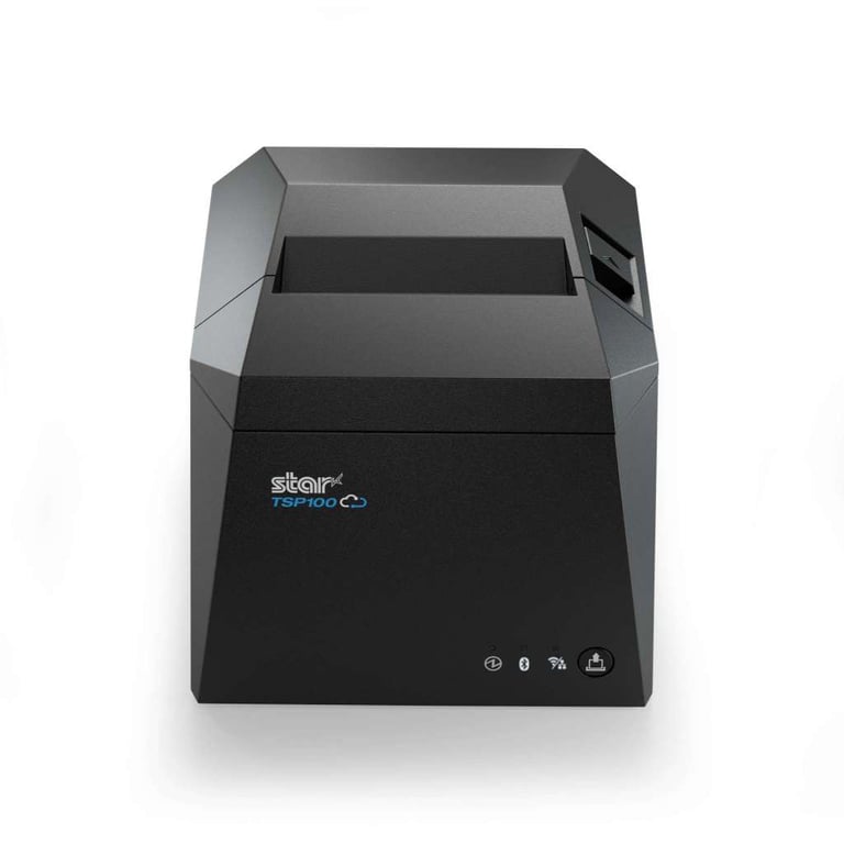 Star Micronics TSP143IV UEWB GY E+U Przewodowy i Bezprzewodowy bezpośrednio termiczny Drukarka POS