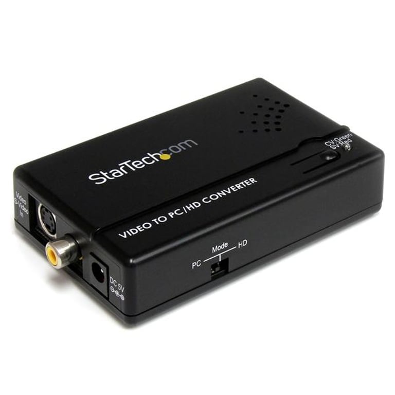 StarTech VID2VGATV2 konwerter sygnału 1600 x 1200 px