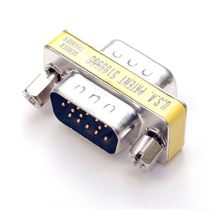 StarTech Slimline Gender Changer HDDB15M to HDDB15M
