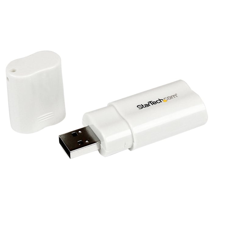 StarTech ICUSBAUDIO karta dźwiękowa USB