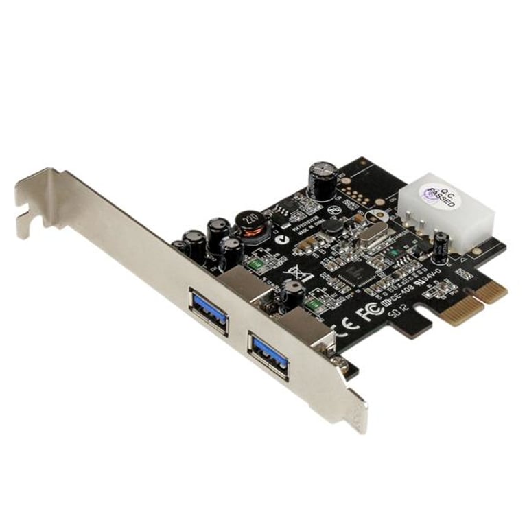 StarTech PEXUSB3S25 adapter Wewnętrzny USB 3.2 Gen 1 (3.1 Gen 1)