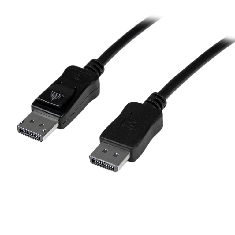 StarTech DISPL10MA kabel DisplayPort 10 m Czarny