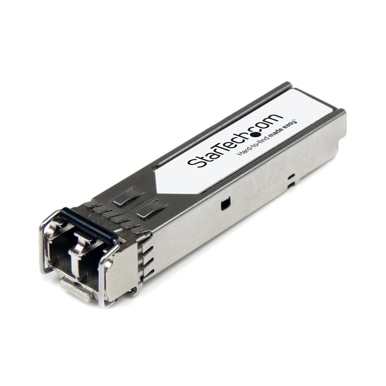 StarTech AR-SFP-10G-LR-ST moduł przekaźników sieciowych Swiatłowód 10000 Mbit/s SFP+ 1310 nm