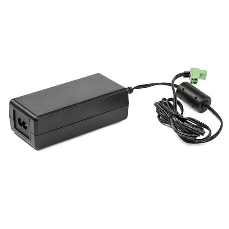 StarTech ITB20D3250 adapter zasilający/ inwentor Wewnętrzna 65 W Czarny