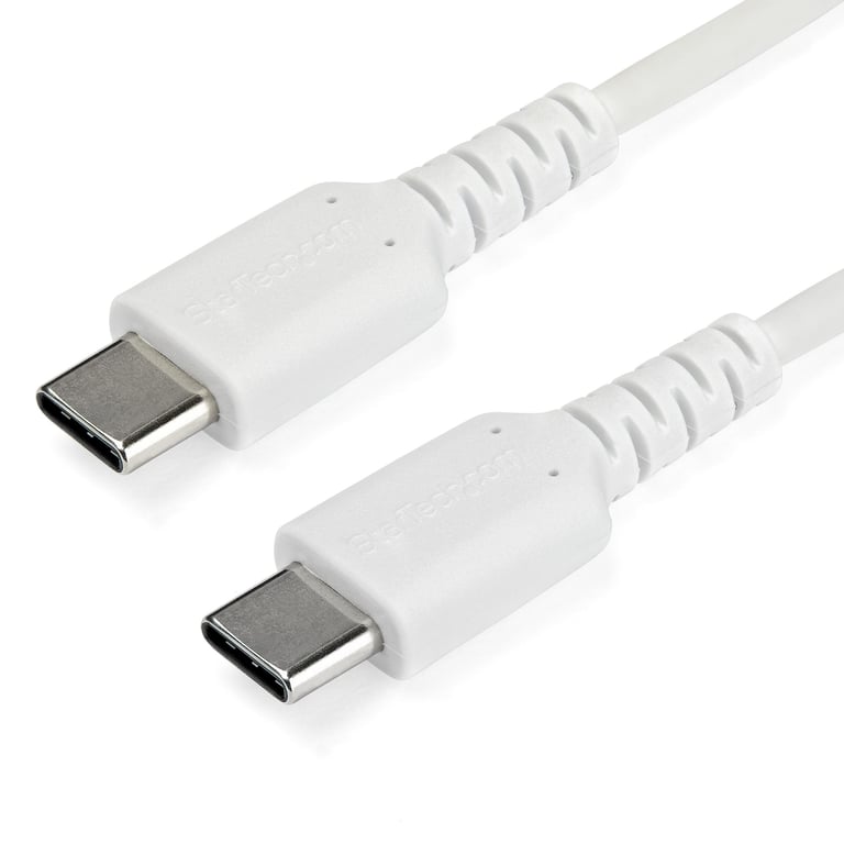 StarTech RUSB2CC1MW kabel USB USB 2.0 1 m USB C Biały