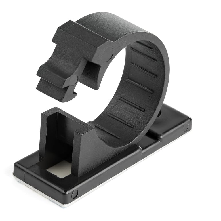 StarTech CBMCC3 organizer do kabli Czarny 100 szt.