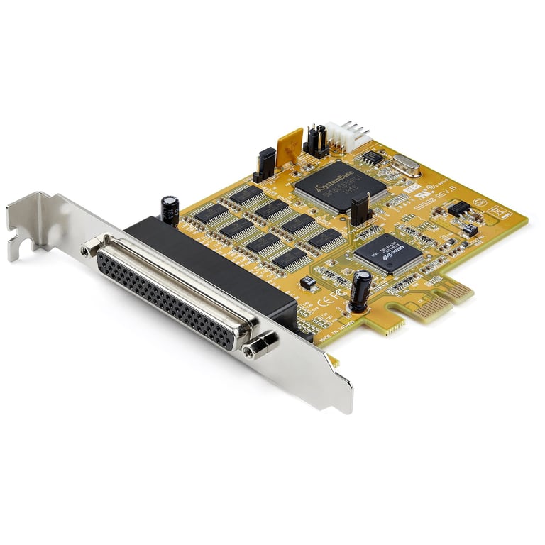 StarTech PEX8S1050 adapter Wewnętrzny Seryjny
