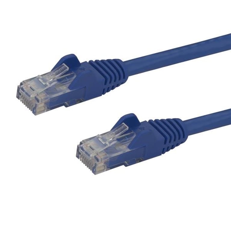 StarTech N6PATC750CMBL kabel sieciowy Niebieski 7,5 m Cat6 U/UTP (UTP)