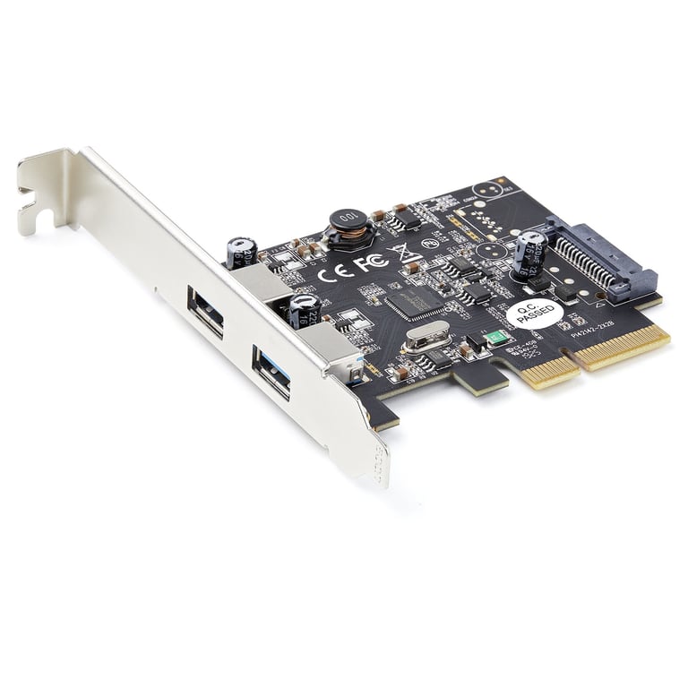 StarTech PEXUSB312A3 adapter Wewnętrzny USB 3.2 Gen 2 (3.1 Gen 2)