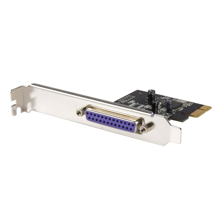StarTech PEX1P2 adapter Wewnętrzny Równoległy
