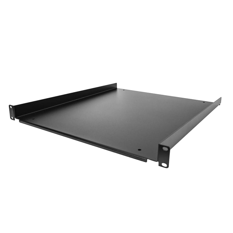 StarTech SHELF-1U-20-FIXED-S części do stojaków Półka do stojaka