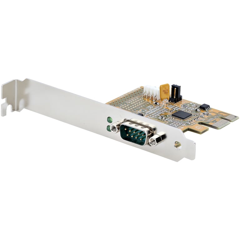 StarTech 11050-PC-SERIAL-CARD adapter Wewnętrzny Seryjny